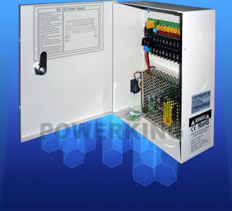 CCTV power supply PK1209-5A