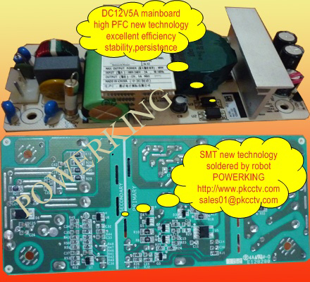 integrated power supply power PKD1209-5A
