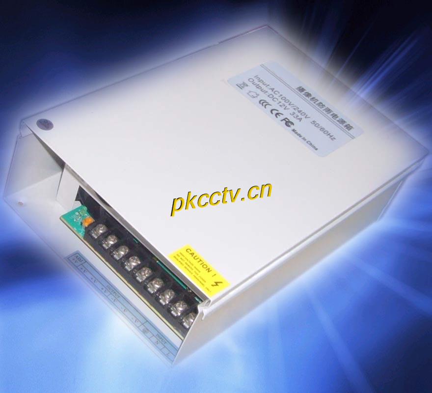 防雨电源 PKATR12V33A