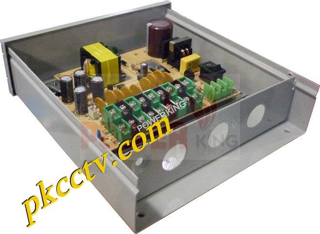 rainproof power supply box