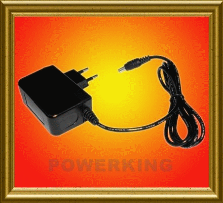 EUROPE CCTV power adaptor DC12V 1A PKA12V1A