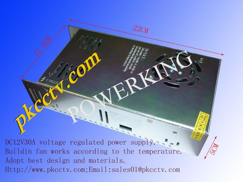 SWITCHING POWER SUPPLY PKS12V30A