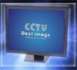 LCD monitor PK171P-1