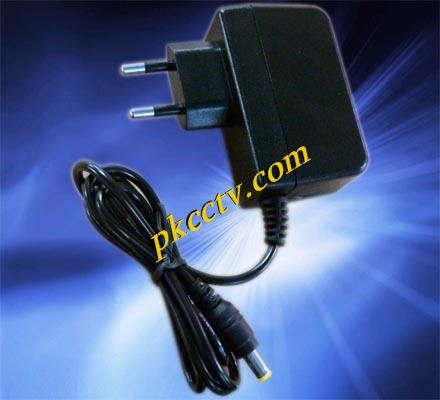 DC12V1A EUROPE plug power adaptor