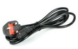 3 PIN AC LINE UK AC Power cord