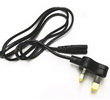 Ʒβޱ8β UK AC Power cord