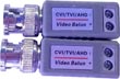 Passive one-way video balun PKVB-CTA3