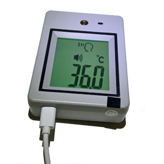 AIT2 Artificial Intelligent Thermometer