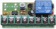 Access lock relay control power module