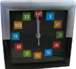 CLOCK DVR pk-clock-dvr-wk01