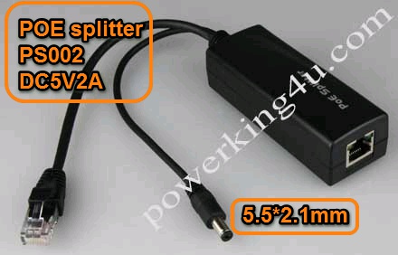 POE配件分离器PS002