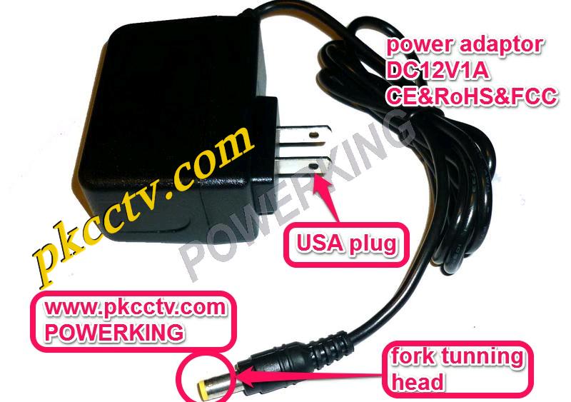 POWER-ADAPTOR-DC12V-1A-USA-PLUG-PKA12V1A