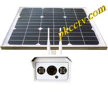 Solar energy Cameras SEIC001